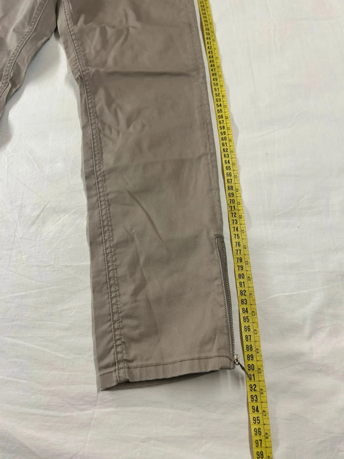 Beige crème promod jeans – photo 4